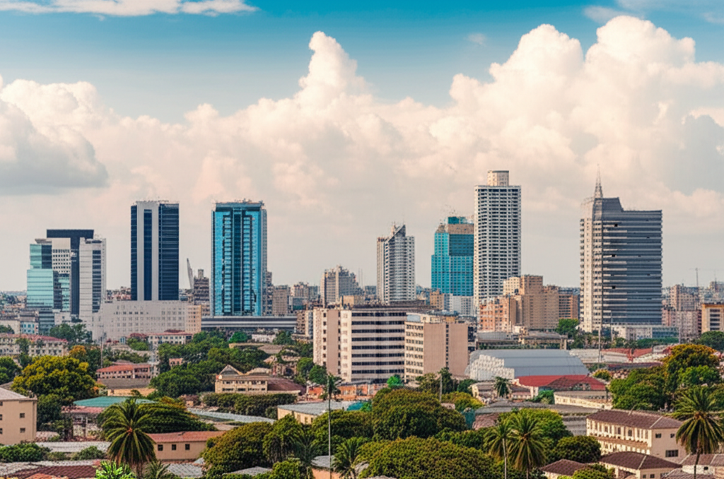 Accra, Ghana
