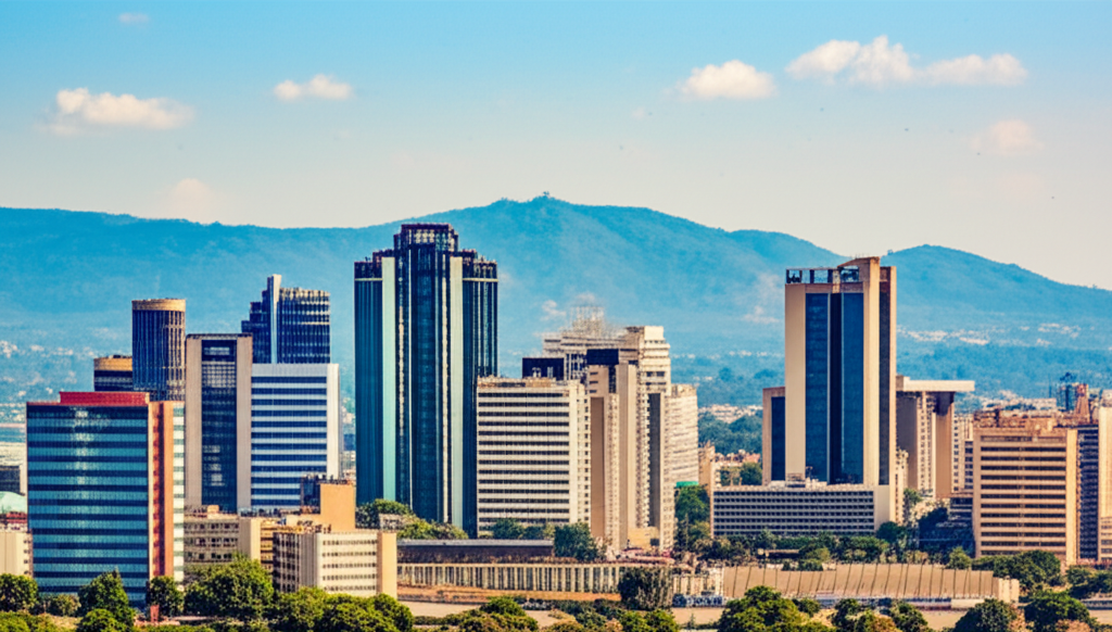 Harare, Zimbabwe