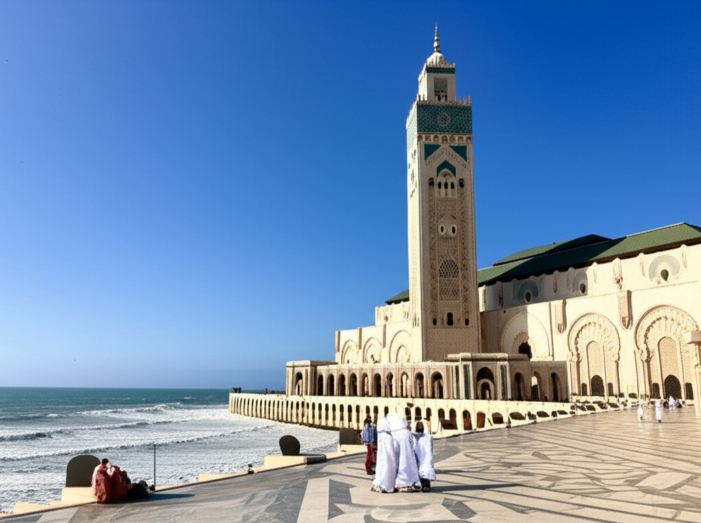 Casablanca, Morocco