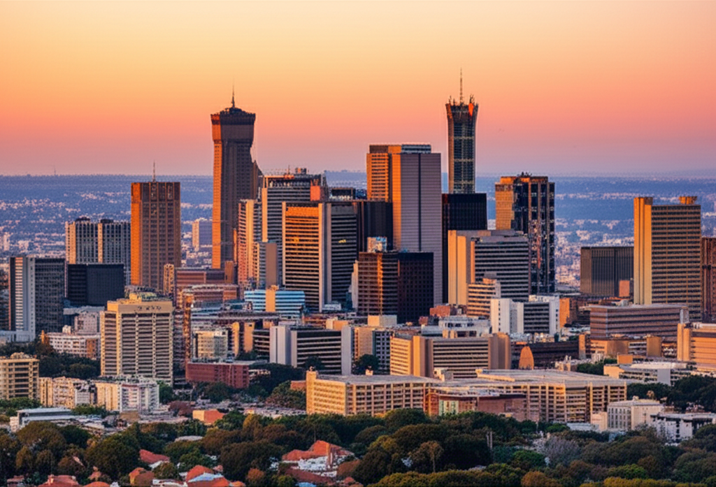 Johannesburg, South Africa