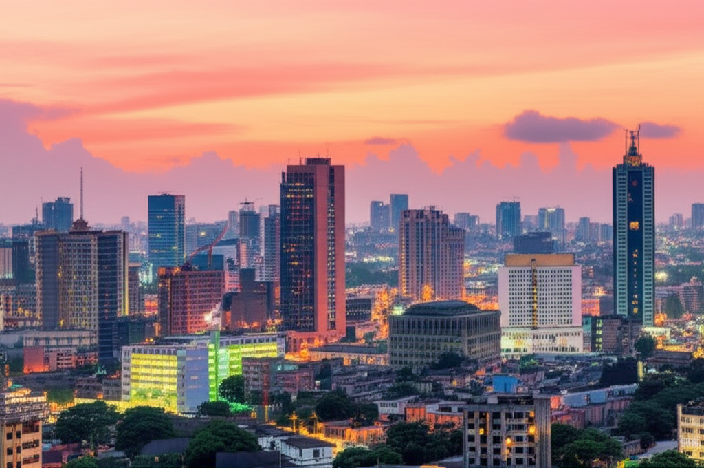Lagos, Nigeria